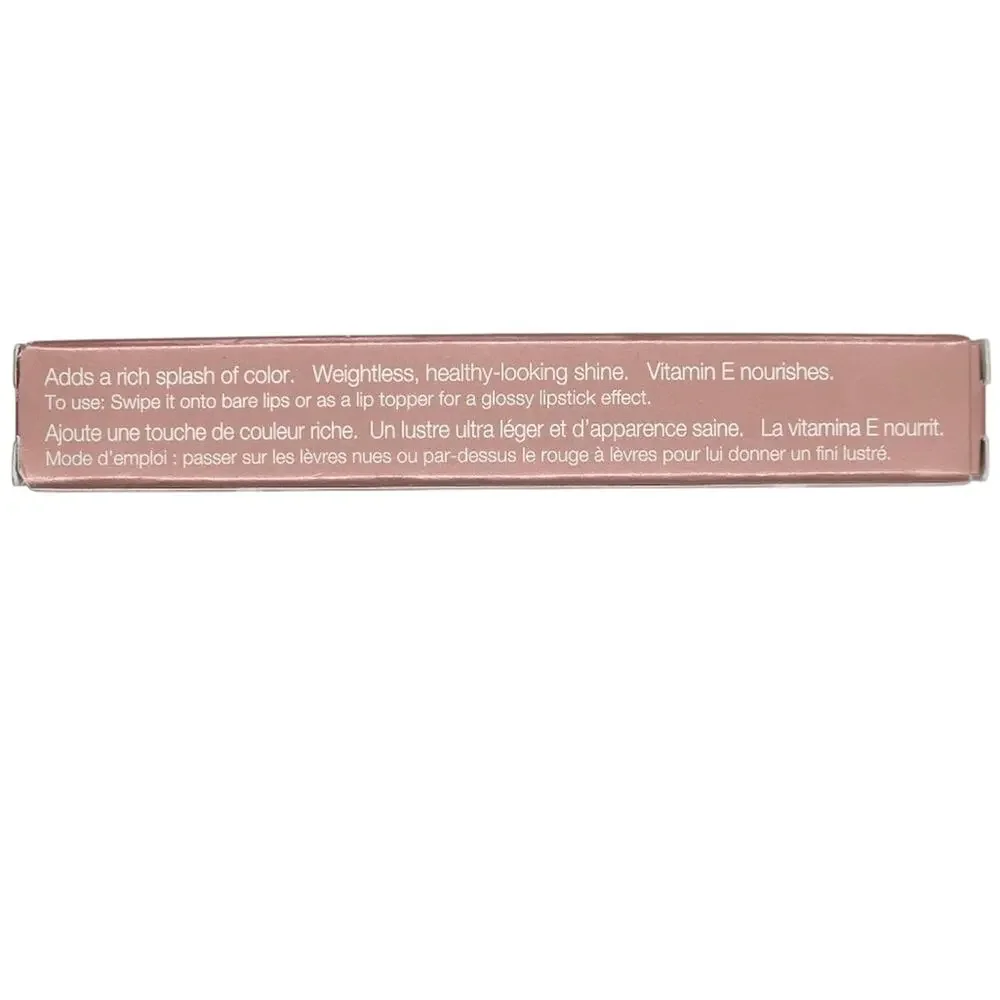 Mineral Fusion Bondi HydroShine Lip Gloss in Rich Red